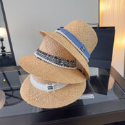 Chanel Straw Hat 360798