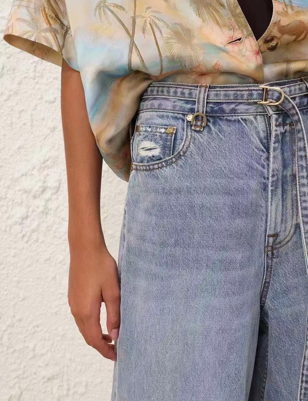 Zimmermann Pant 116