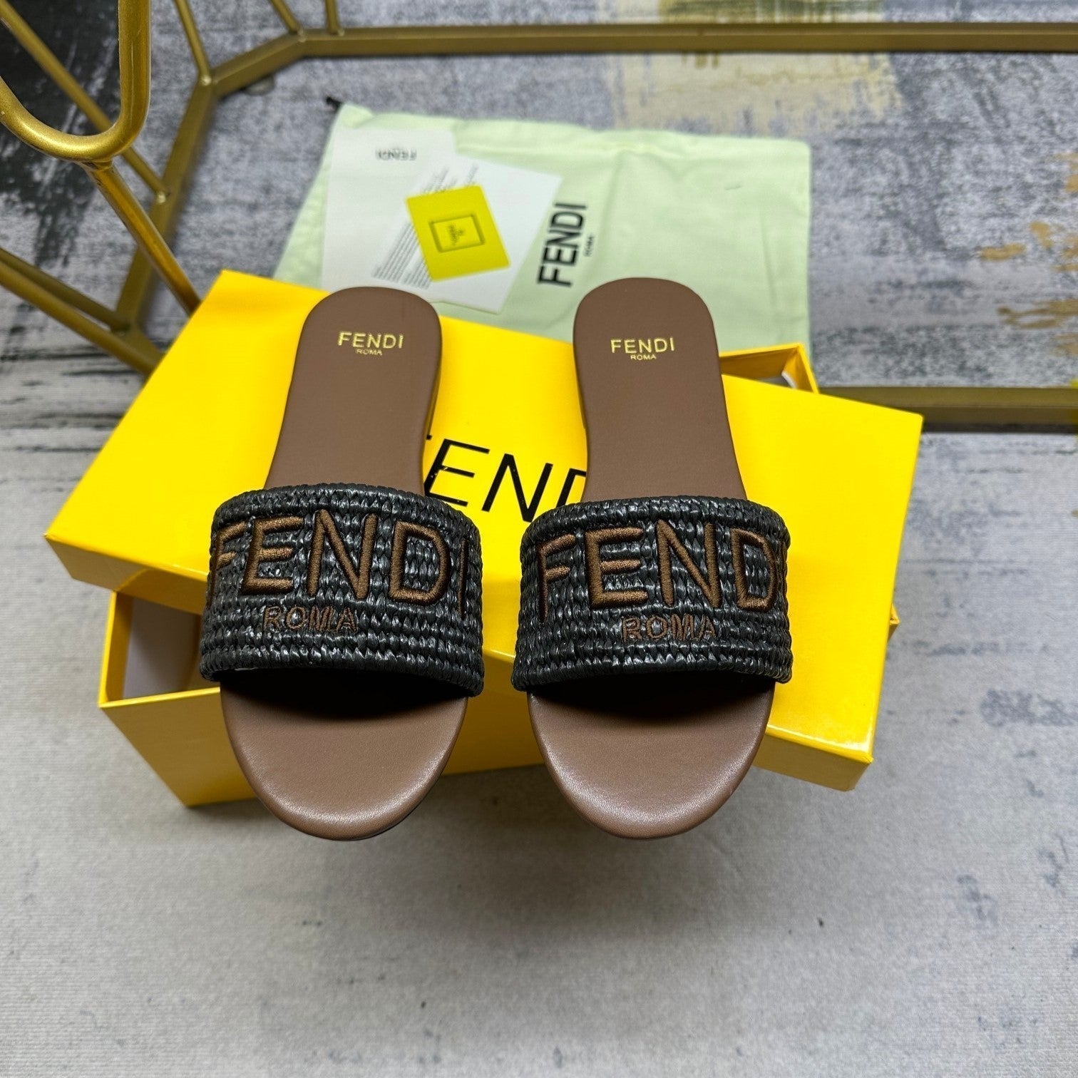 Fendi Shoes